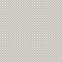 Abstract Cross Pattern generative computational art illustration