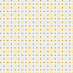 Abstract Cross Pattern generative computational art illustration