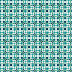 Abstract Cross Pattern generative computational art illustration