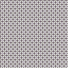 Abstract Cross Pattern generative computational art illustration
