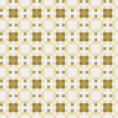 Abstract Cross Pattern generative computational art illustration