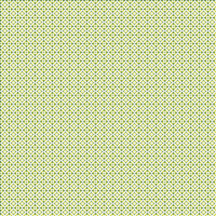 Abstract Cross Pattern generative computational art illustration