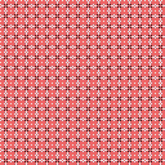 Abstract Cross Pattern generative computational art illustration