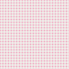 Abstract Cross Pattern generative computational art illustration