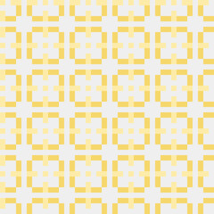 Abstract Cross Pattern generative computational art illustration