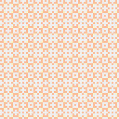 Abstract Cross Pattern generative computational art illustration