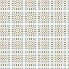 Abstract Cross Pattern generative computational art illustration