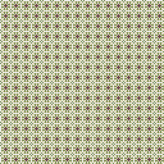 Abstract Cross Pattern generative computational art illustration