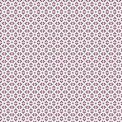 Abstract Cross Pattern generative computational art illustration