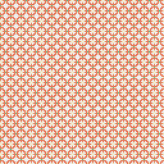 Abstract Cross Pattern generative computational art illustration