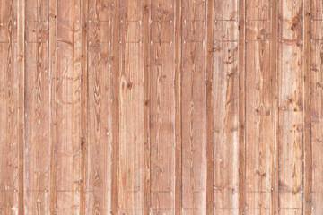 Light brown wooden background with vertical planks
