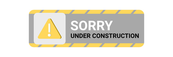 under construction background