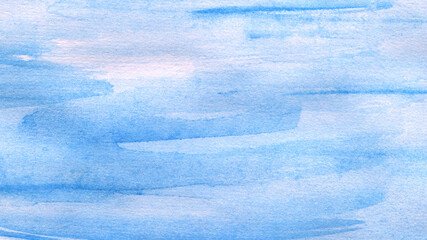 Obraz premium blue background