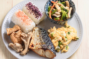 和食のワンプレート