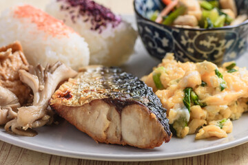 和食のワンプレート