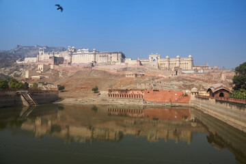 Amber Fort is located just a few kilometers from Jaipur, the capital of Rajasthan and thus is also...