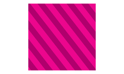 Pink stripes pattern