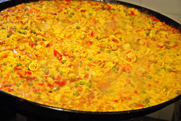 PAELLA