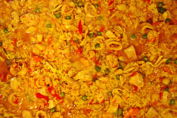 PAELLA