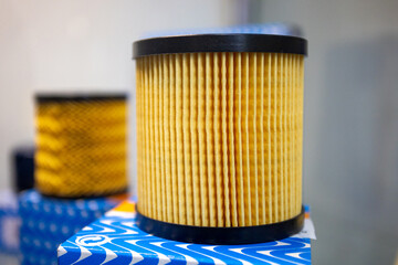 Oil filter