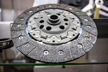 clutch disc