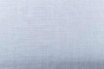 smooth surface of linen light lilac fabric, background, texture