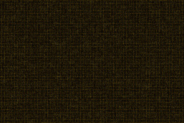 金格子の和柄生地イメージ