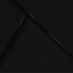 vector background modern luxury black background for designing on your website and message