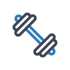 Dumbbell icon