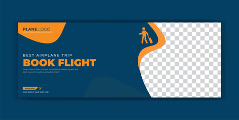 Travel Tour Agency Social Media Instagram Post Facebook Cover Page Timeline Web Banner Template Design 