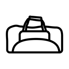 Cricket Bag Icon