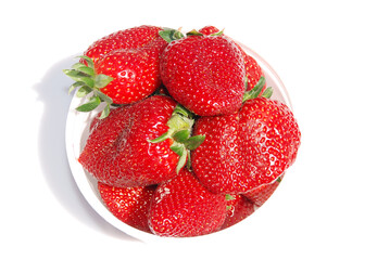 FRESONES EN UNA TARRINA