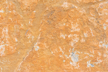 Red stone texture.