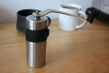 coffee equipment hand grinder 