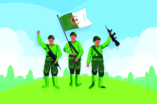 Algeria Army