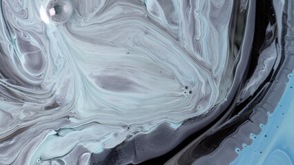 An abstract work of art. Fashionable wallpaper. The ink colors are surprisingly bright, luminous, translucent, free flowing and quickly dry. 