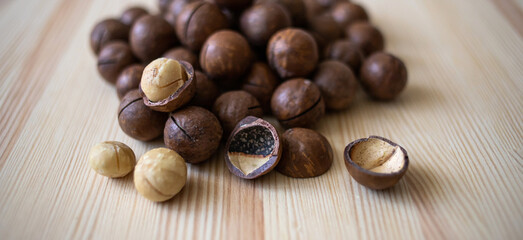 macadamia nuts