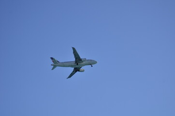 avión niza francia