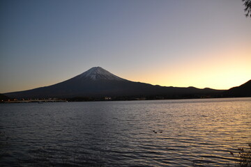 Mount Fuji, Japan