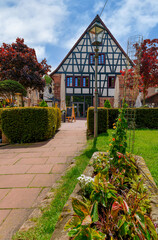 Bad Herrenalb, Altstadtszene Klosterscheuer