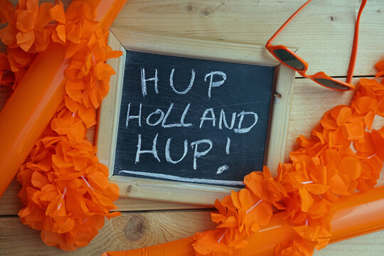 Go The Netherlands go written in Dutch