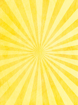 Fototapeta Summer background with sunburst motif. Poster layout. 