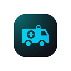 Ambulance - Sticker