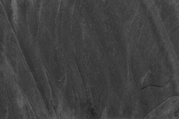 Dark grey black slate background or texture.