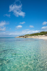 Fototapeta premium ムスヌン浜（来間島）