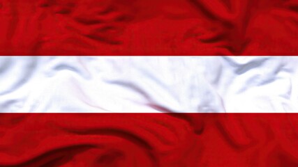 Austria flag 4k 