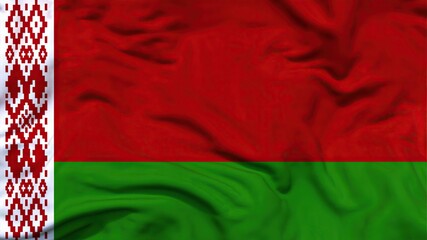 Belarus flag 4k 
