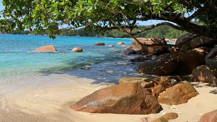 beach