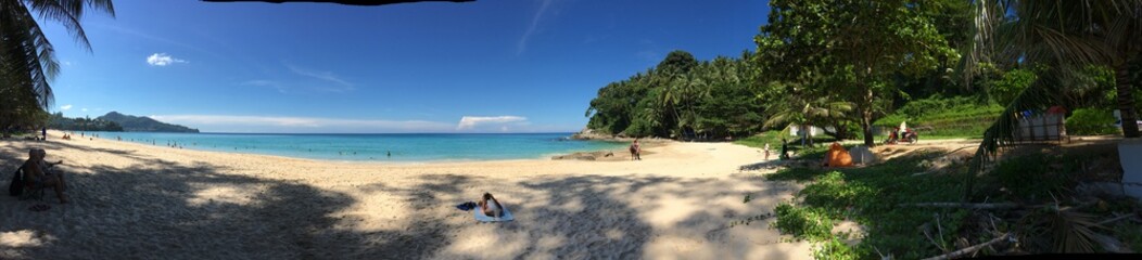 スリンビーチ、タイランド、プーケット