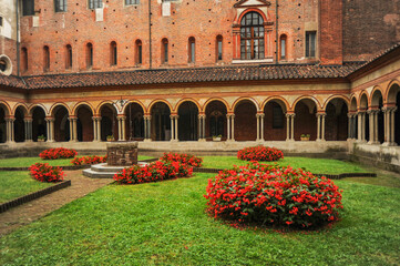 The Basilica of St. Andrew is a beautiful monument of early Italian Gothic, retaining the features...